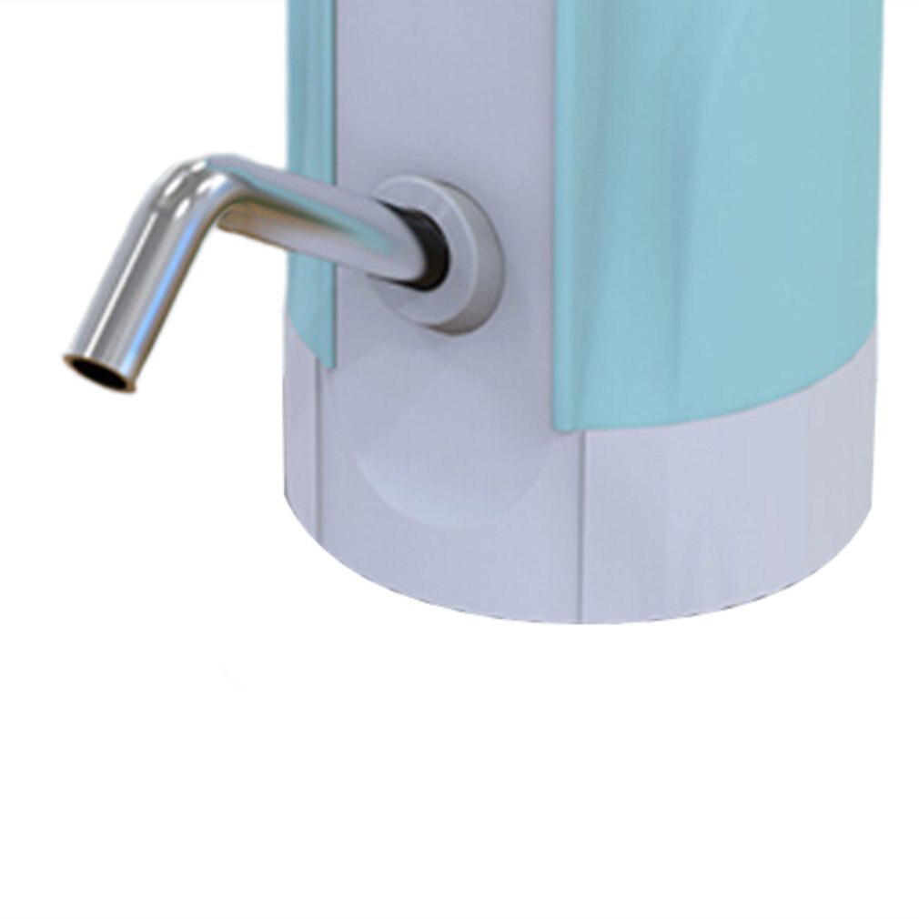 Genopladelig smart pumpe spand vand hjem automatisk drikke spand vand dispenser elektrisk tryk sug vandpumpe