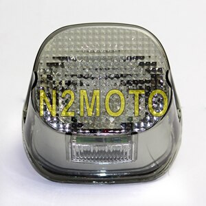 LED Rood Achterlicht - Harley Davidson LED Rood Achterlicht - Harley Davidson