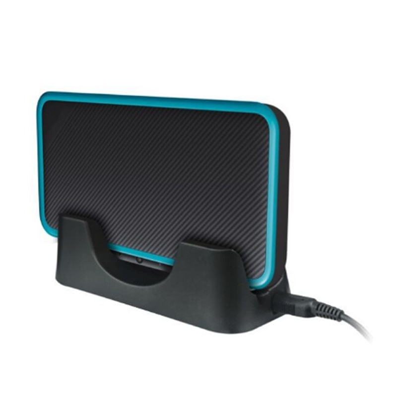 Voor 2DS XL/LL Opladen Dock Station Desktop Stand Met USB oplaadkabel Voor Nintendo 2DS XL /LL