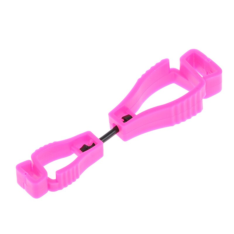 Handschoen Clip Holder Hanger Guard Arbeid Werk Klem Grabber Catcher Veiligheid Werk Veiligheid Werk Handschoen Grabber Clip: PK