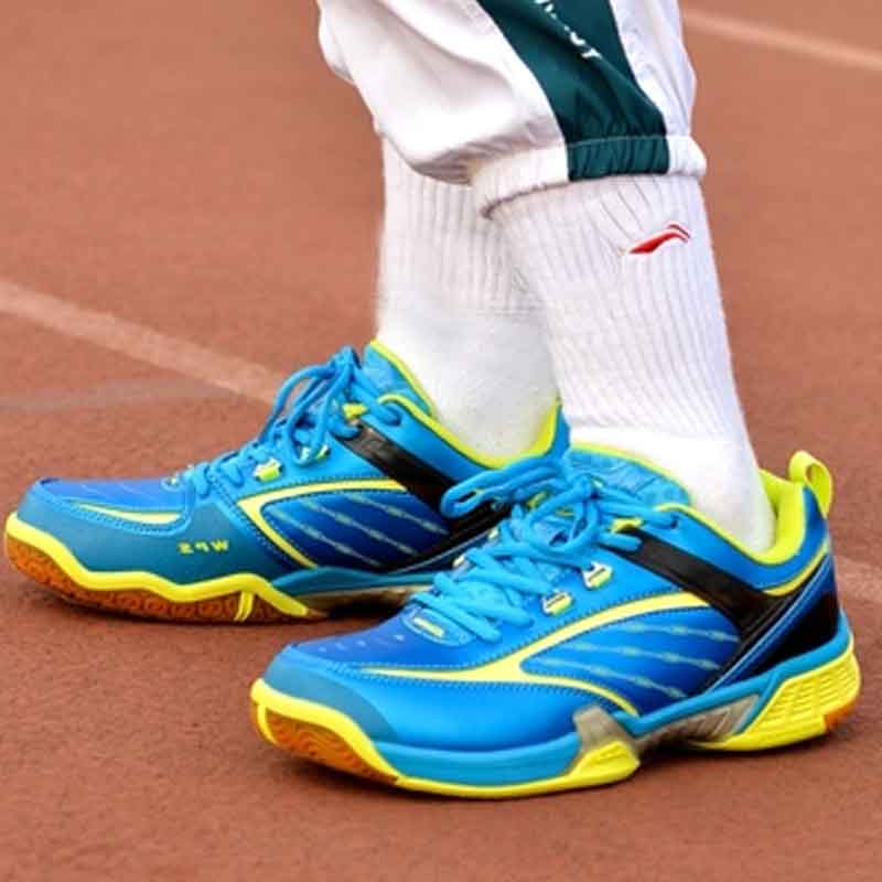 (Clearance) Kason Badminton Shoes Spring And Autumn Competition Sport Shoes FYZH027