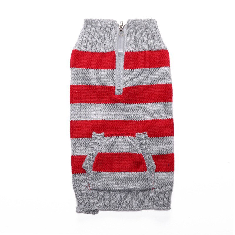Suéteres navideños a rayas para perros, ropa de primavera y otoño para perros, disfraz de gato para cachorros, ropa para perros pequeños y medianos (tallas xxs, xs, s, m, l, xl y xxl)