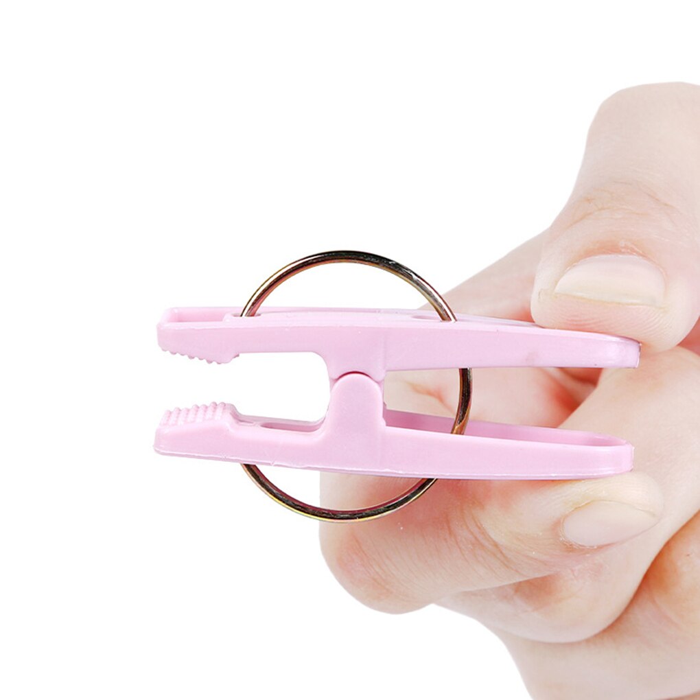 Clothes dryer Drying Racksock holder clip Holder Portable Socks Cloth Hanger Rack Clothespin Wardrobe Storage Cloth Hangers