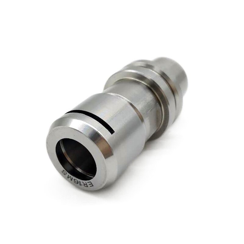 HSK32E HSK40E HSK50E ER16 ER20 50 60 65 70MS collet chuck high speed tools holder for CNC machine mill