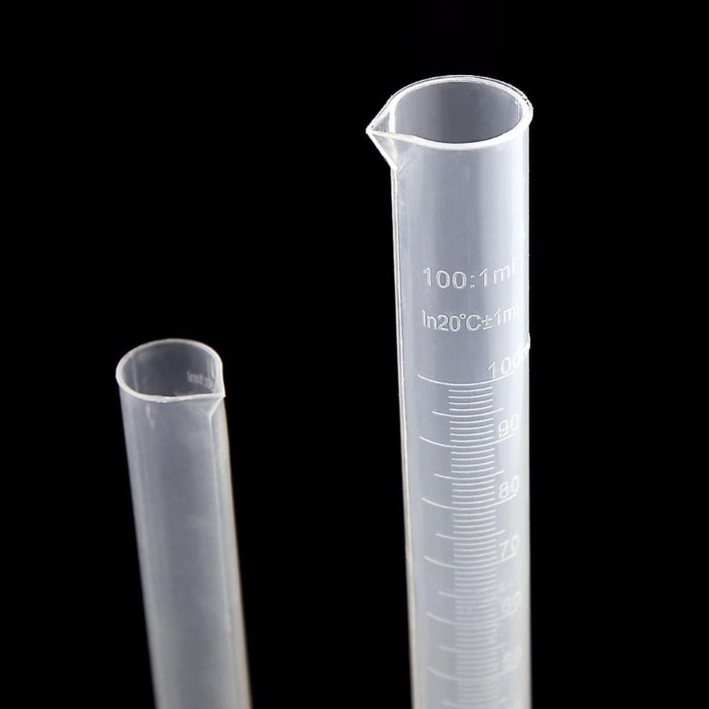 4pcs/set 10/25/50/100ML Mini Plastic Measuring Cup Jug Pour Spout Surface Kitchen Tool Supplies accessories tools