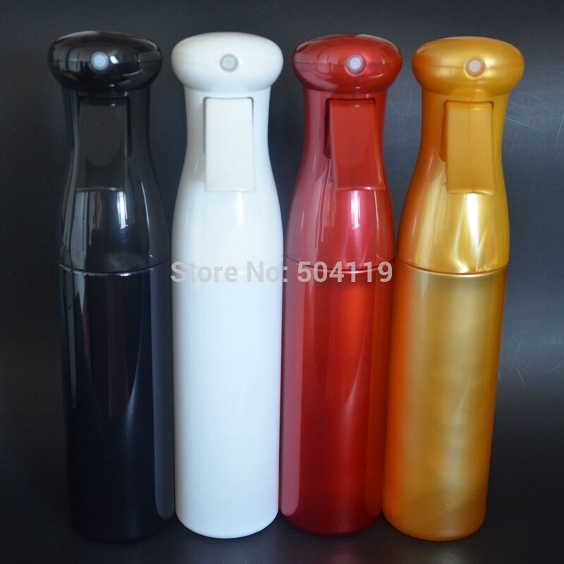 Hairdressing Spray Bottle Empty Bottle Refillable Mist Sprayer Bottle Continuous spray bottle contin-u-spray
