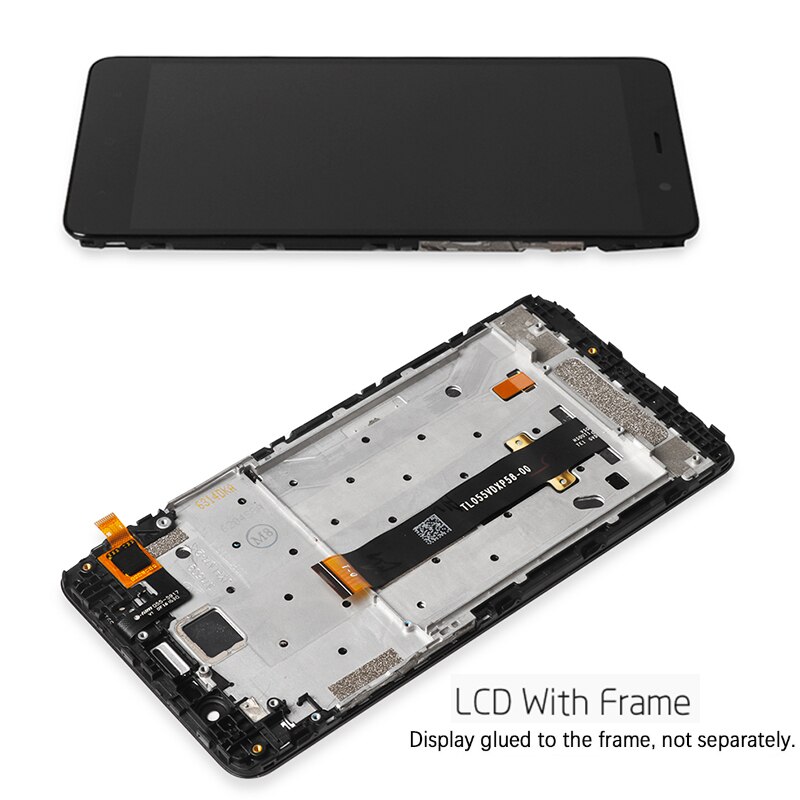 Voor Xiaomi Redmi Note 3 Se Speciale Editie Lcd-scherm Touch Screen Assembly Voor Redmi Note 3 Pro Kate Display montage 152Mm