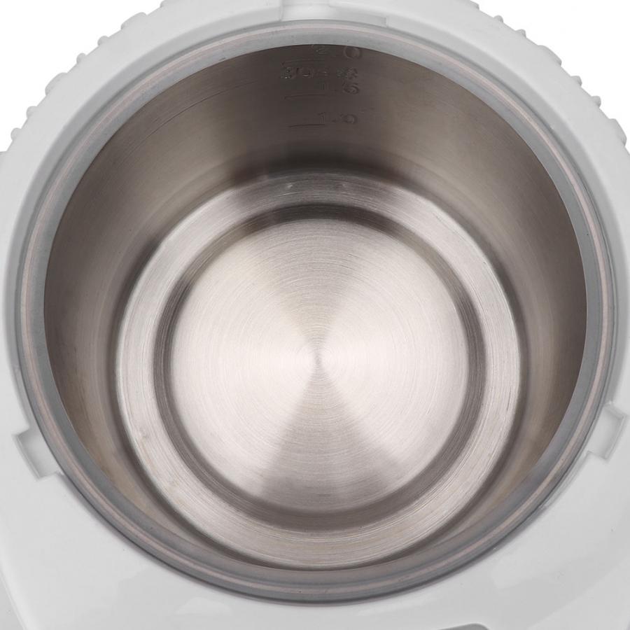 2l fots tunna hem bastu ångbåt rökningsmaskin terapi med fjärrkontroll au plug 220v bastumaskin