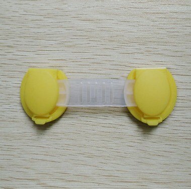 10Stck Schublade schloss für freundlicher Sicherheit sperren Baby tür Sicherheit schnalle Verhindern offenen schublade schränke Anti Preis Hand schützen: Blau