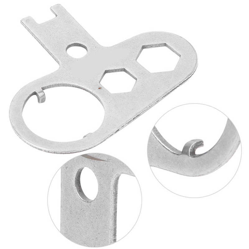 BCD repair tool repair in 420 stainless steel hold the type K tool adapted to the BCD deflation maintenance setting