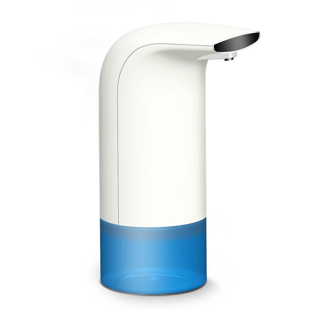 Touchless Automatic Liquid Soap Dispenser Refillable Automatic Soap Dispenser Touchless Plastic Anti-Dumping Kitchen Bathroom