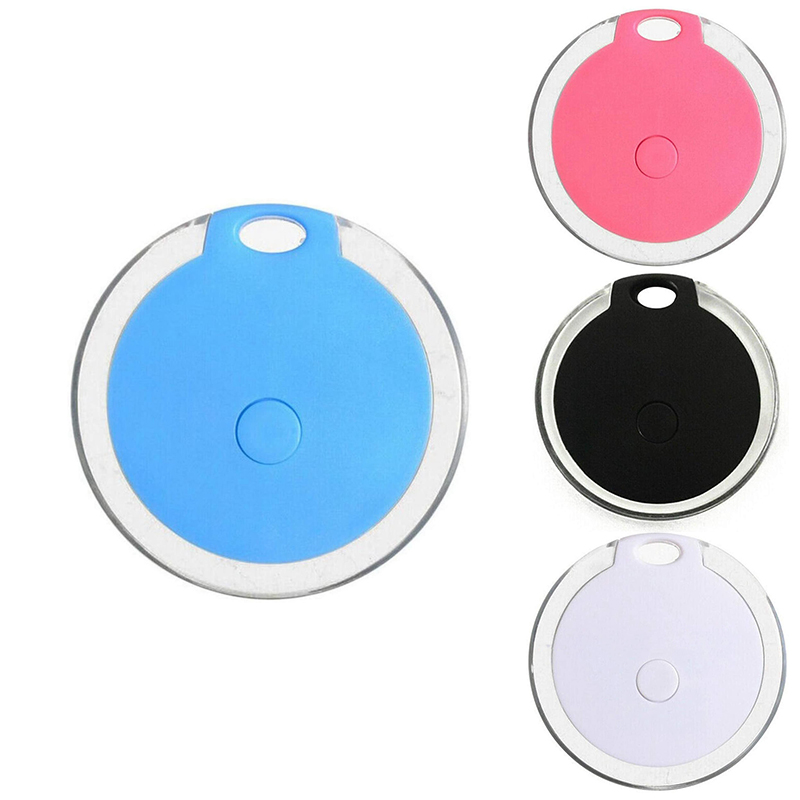 Gps-hunde-tracker, intelligenter bluetooth-tracker & bluetooth-schlüsselfinder, drahtloses anti-verlust-alarm-sensorgerät für kinder und haustiere