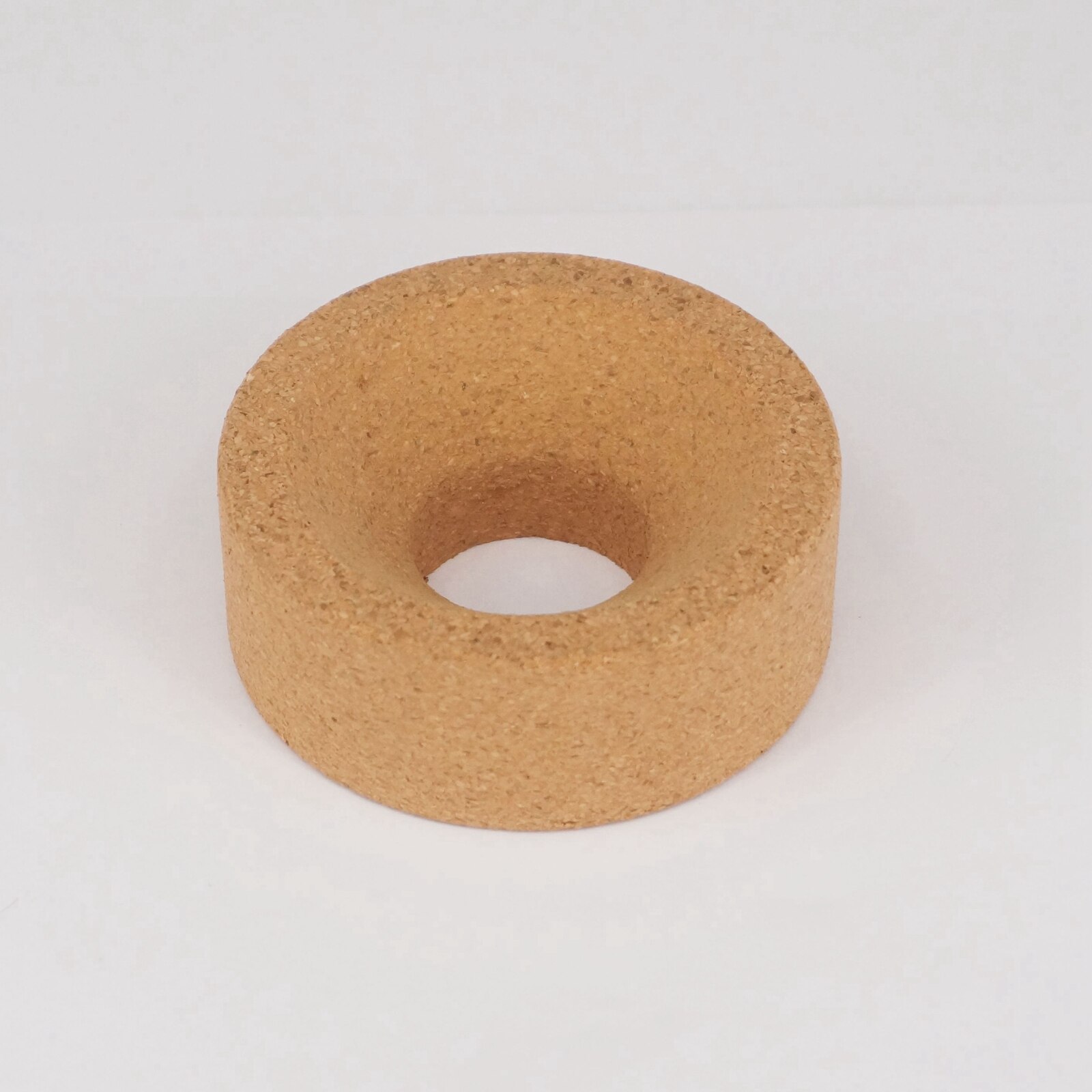 80mm Diameter Laboratory Synthetic Cork Ring Holder for Round Bottom Flask 50-250ml