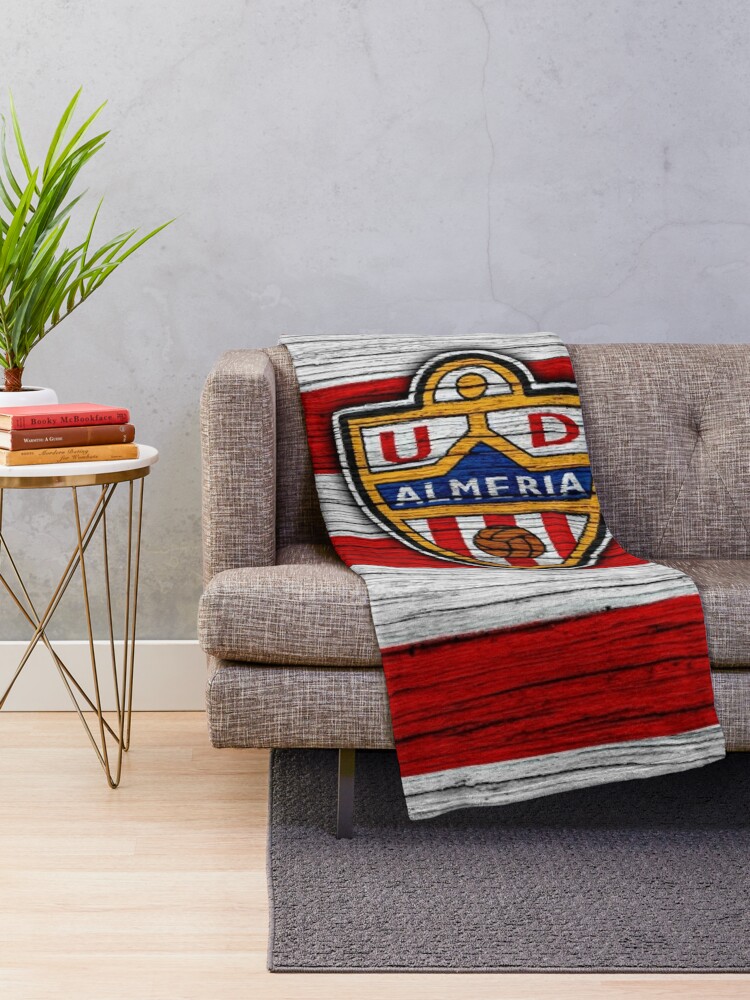 UD Almería jeter couverture Shaggy doux en peluche Plaid canapé couette de noël couvertures