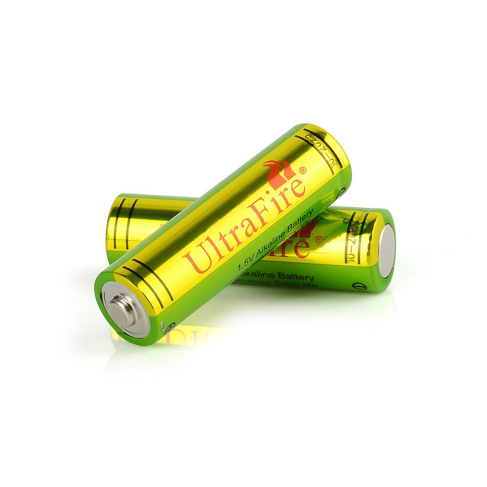 Pile alcaline ultra-fine , 1.5V, pour télécommande de jouet lumineux LED (4 piles AA)