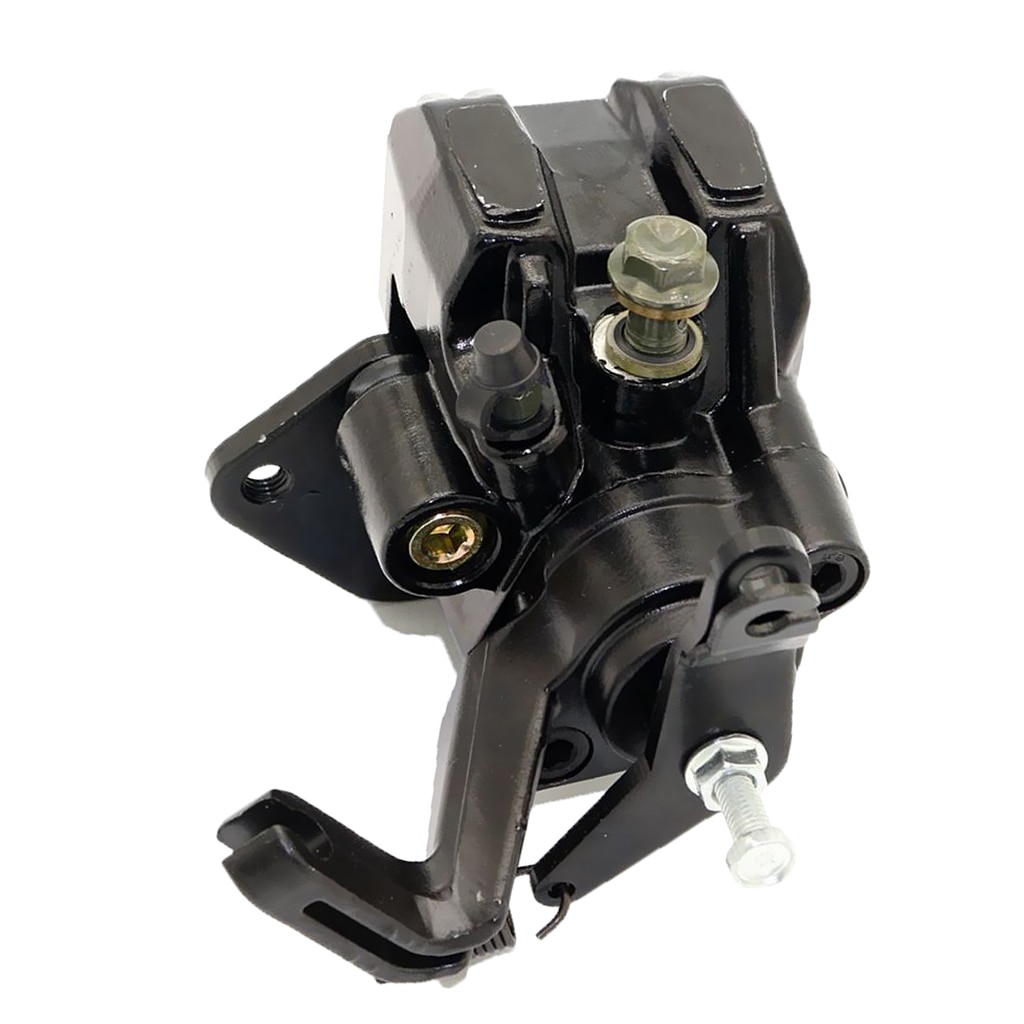 Motorrad Hinten Bremssattel ATV Hinten Bremssattel Für Yamaha 87-06 Banshee 350 Krieger Raptor250/350/660 Wolverine YFZ450