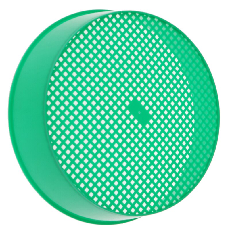 Heavy Duty Garden Riddle Riddler Soil Sift Compost Sieve Mesh Seed Tray