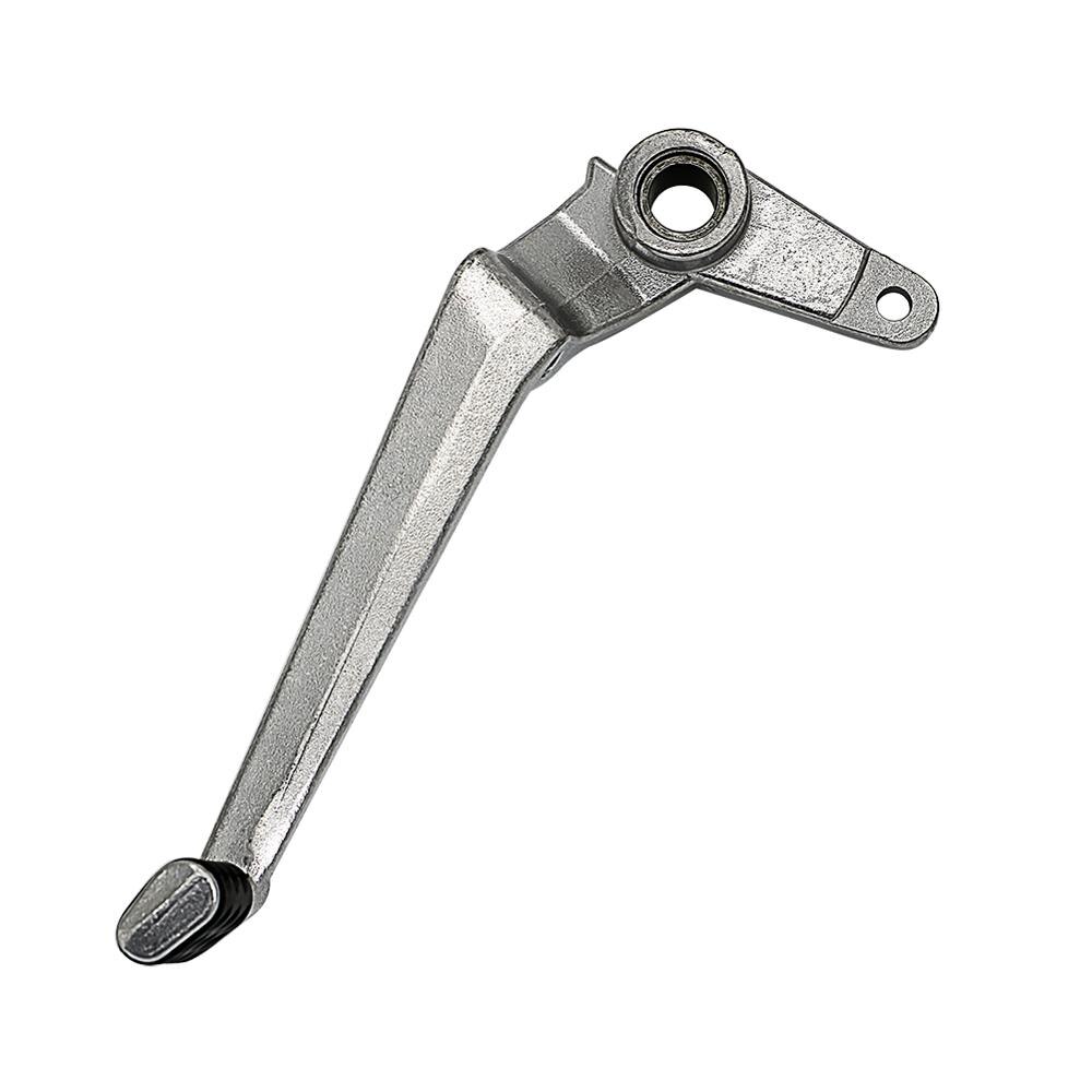 Levier de frein arrière de moto, tige de pédale, pour Ducati 696 796 795 M1100 1100S Monster