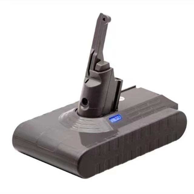 2022 nuova batteria da 98000mAh 21.6V per batteria ricaricabile aspirapolvere Dyson V8 assoluto/soffice/animale/Li-ion