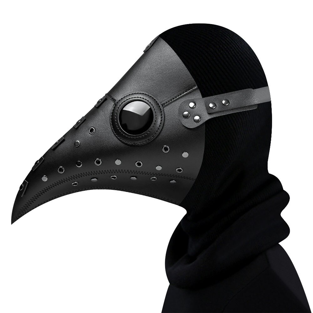 Halloween Cosplay Masker Dance Party Rekwisieten Bar Ghost Festival Scary Carnaval Maskerade Decoratie Lange-Billed Vogel Maskers