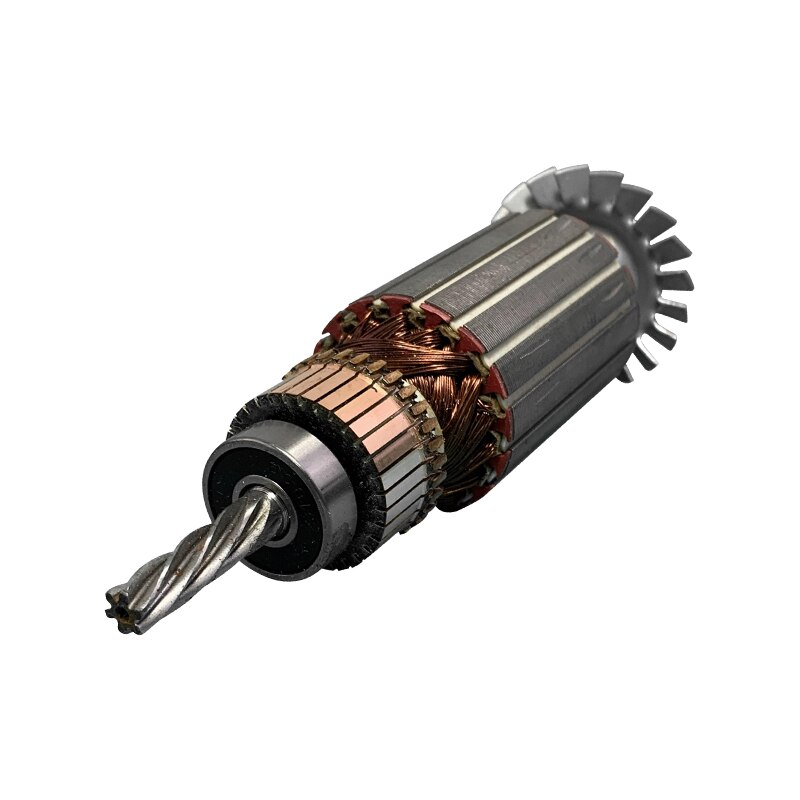 Milling machine feeder rotor / feeder motor stator... – Vicedeal