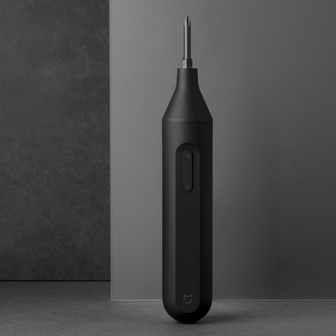 Xiaomi Mijia Electric Screwdriver manual and automatic integrated Cordless 1500mAh Rechargeable Electric Screwdrivers S2 Bits