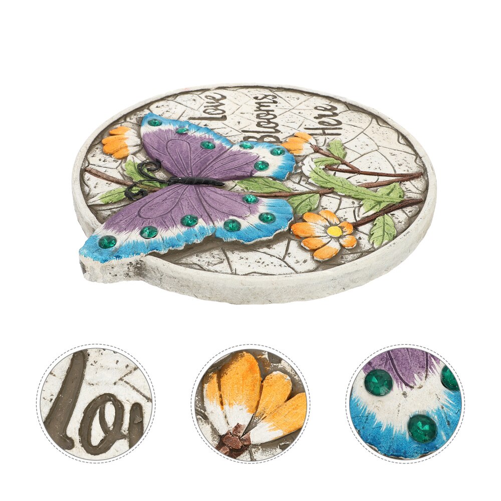 Tuin Decoratie Steen Home Stepping Stone Decoratieve Stenen Voor Tuin Gazon