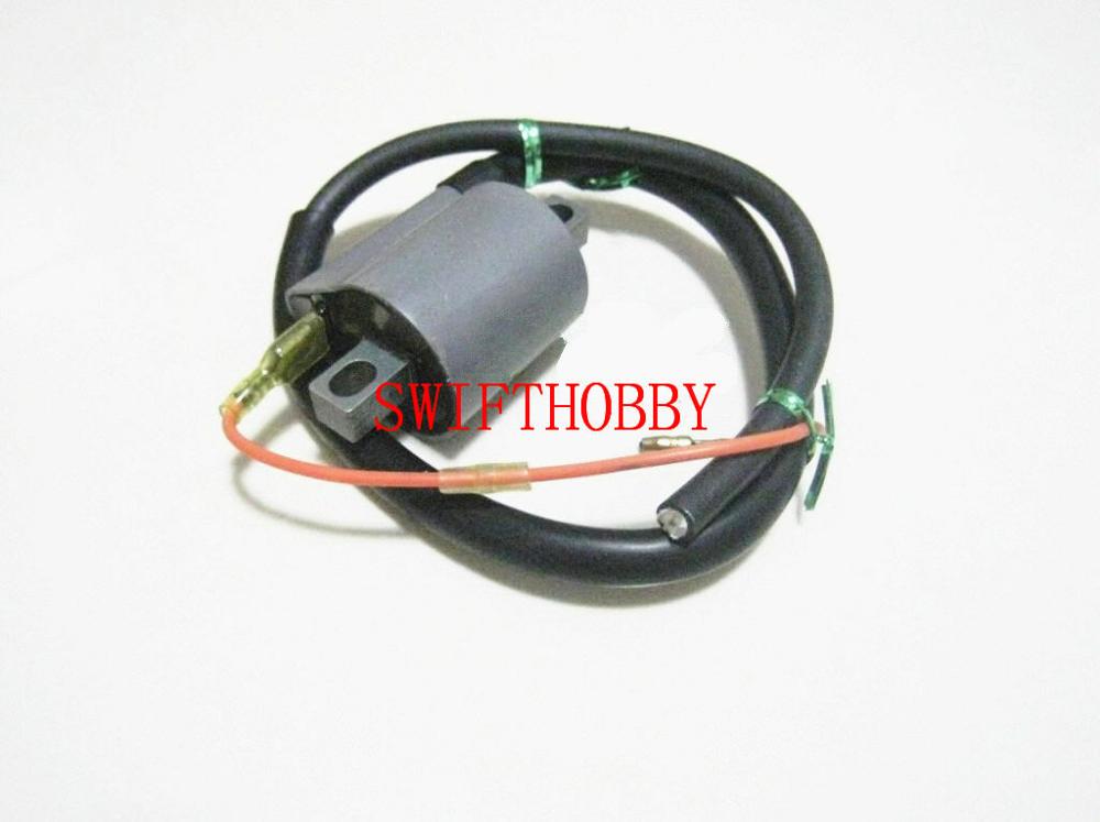 Bobine D'allumage Pour Moteur Marin ZENOAH G260PUM 26cc - Pièce RC Bateau - Matériau ABS Résistant - 6