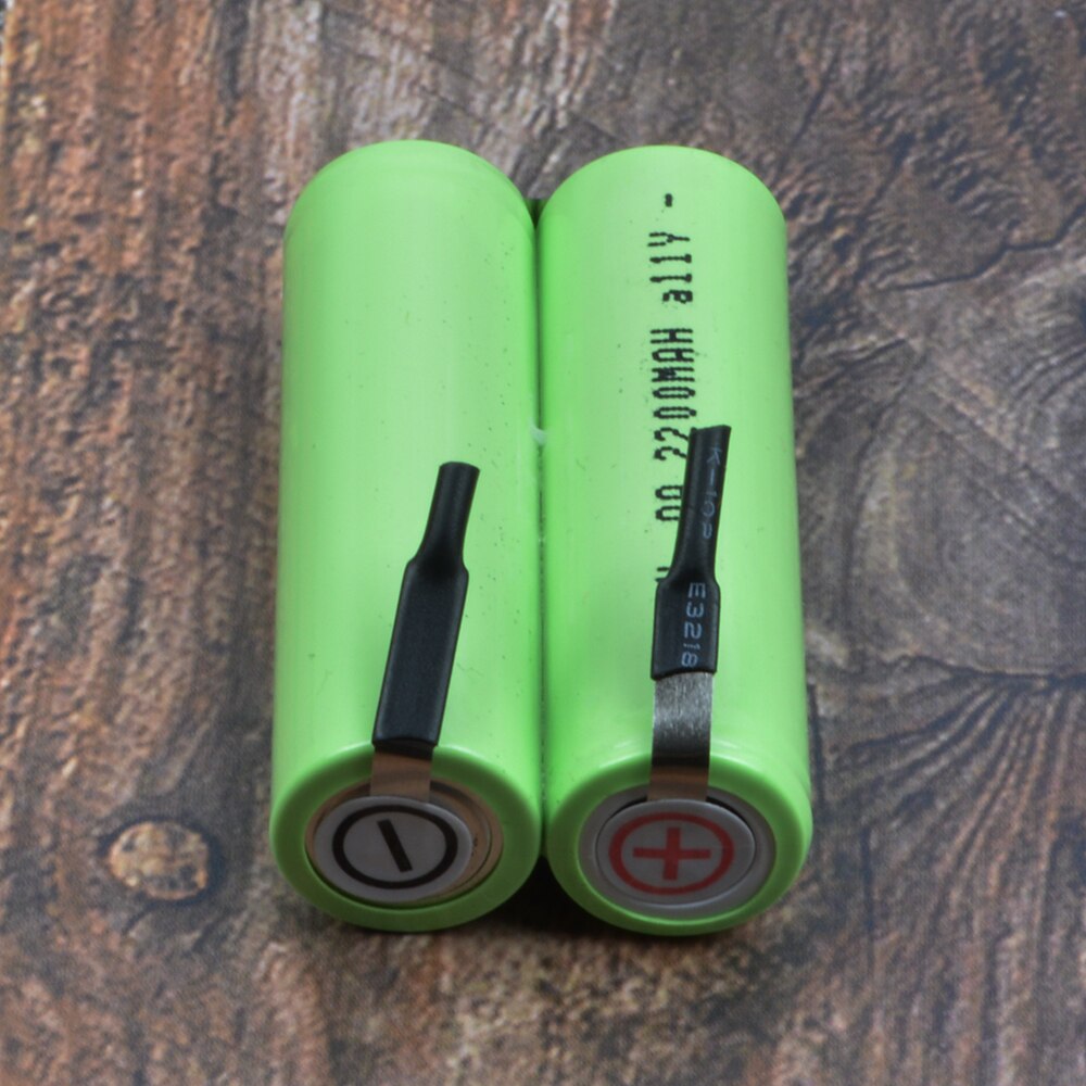 Replacement Battery for Braun 4510 4520 4550 550 5503 5504 5505 5506 5509 5510 5515 5520 5525 5550 5580 shaver razors Batteries