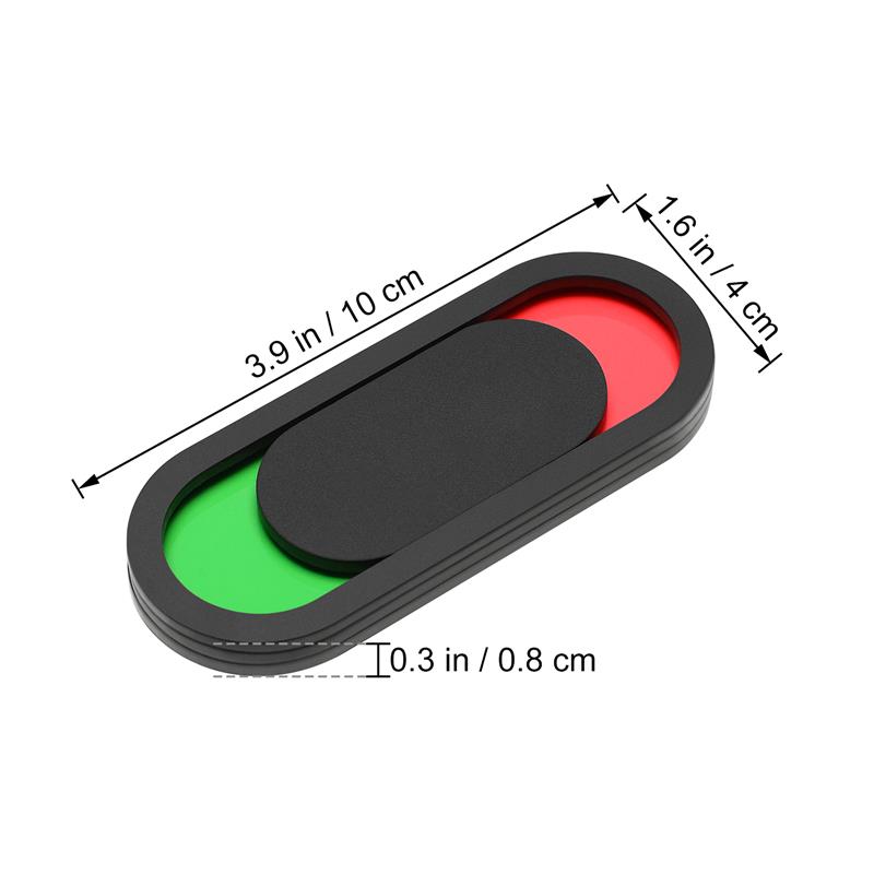 Slide Door Sign Privacy Sign Vacant Occupied Door Indicator Sign For Home Office Restroom Hotels Conference Hospital Door Sign