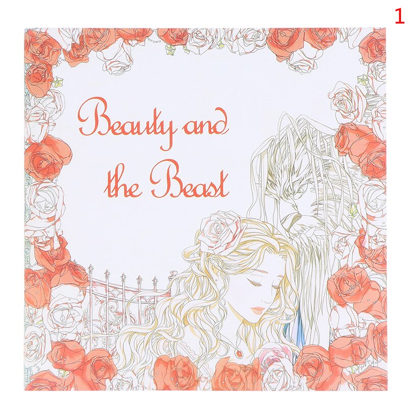 Anti-Stress Kleurboek Voor Kinderen Volwassen Stress Doden Tijd Schilderen Art Boek Magische Bos Fantasie Droom Wonderland: N1