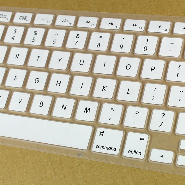 For Apple Macbook Pro Retina 13" 15" 17" inch color Protector Cover Silicone Keyboard Skin Cover Film For Mac book Air 13.3