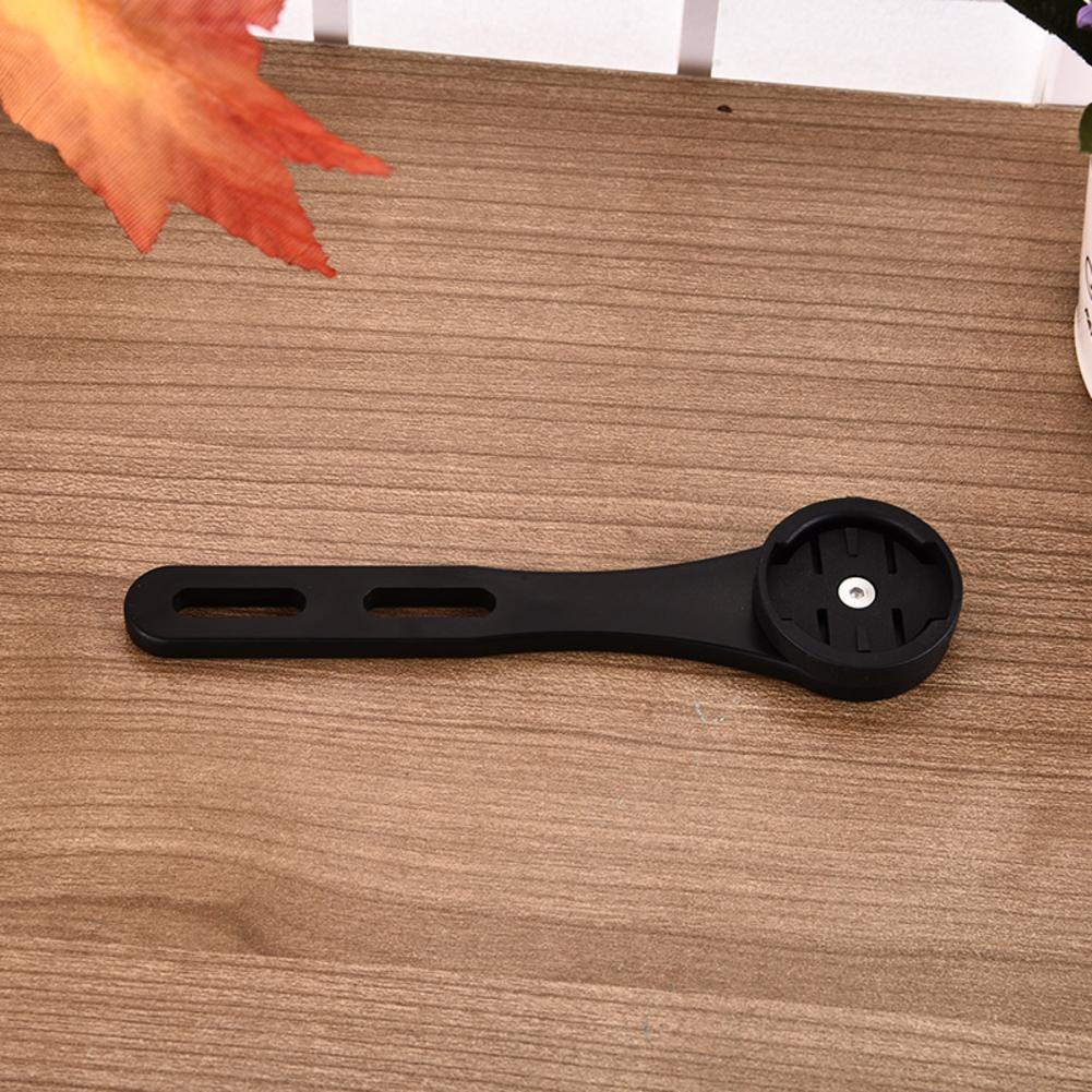 1pc Bike Computer Holder For Garmin Giant SLR Aero Bike CNC Bicycle Integrated Handlebar Computer Mount Handlebar Front Holder