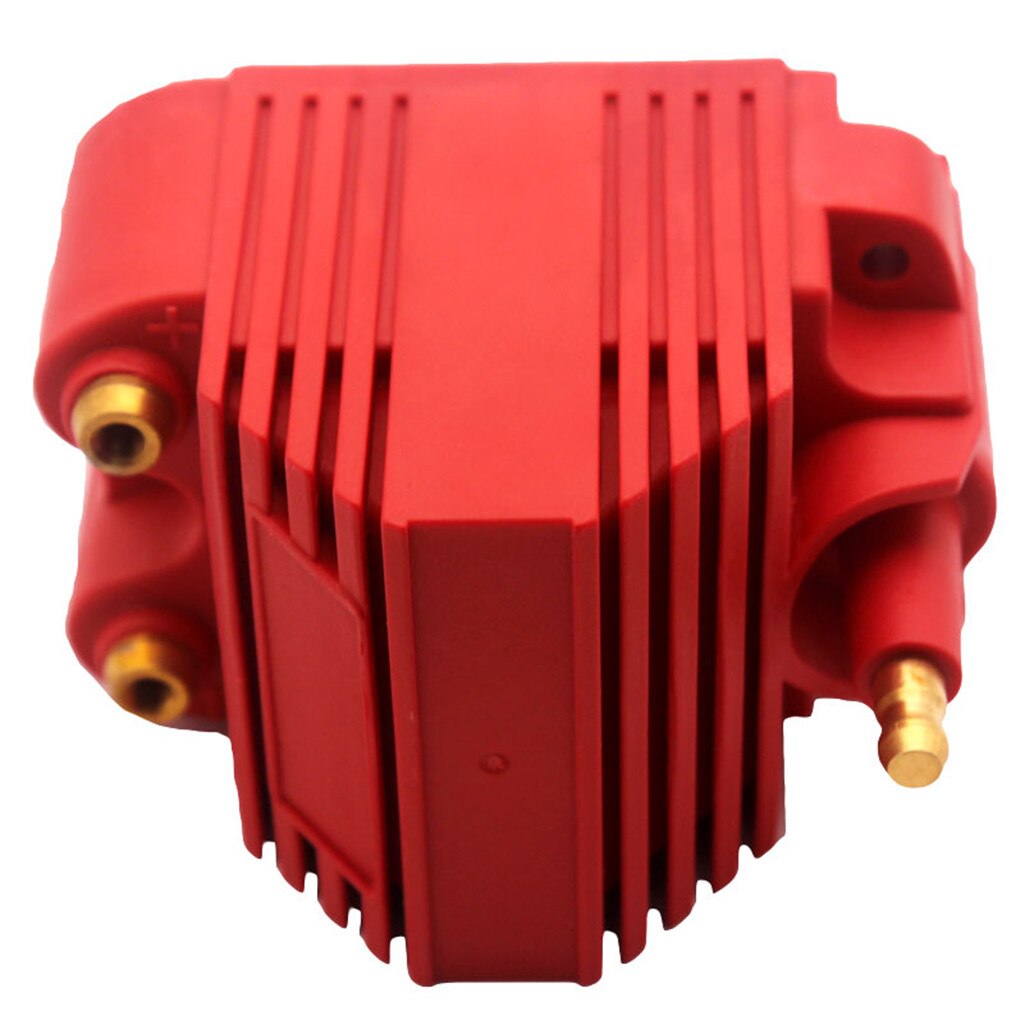 Bobine d'allumage de voiture SS haute tension-40,000V e-core carré en résine époxy