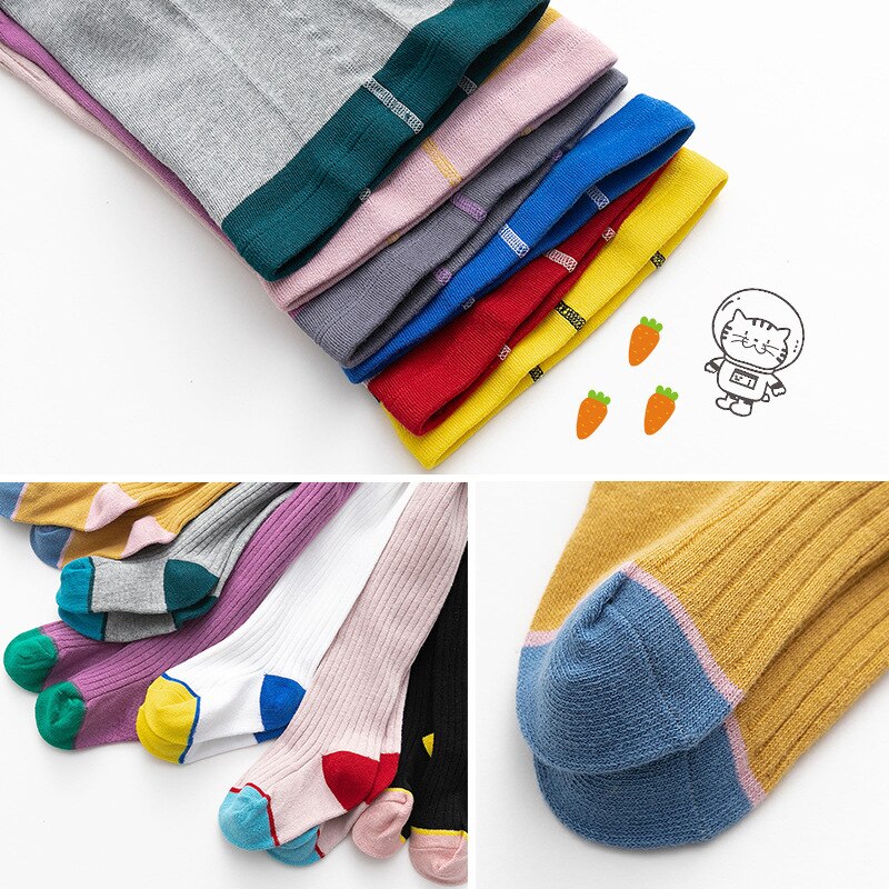 Baby Herfst Winter Katoen Pp Panty Cartoon Leuke Animal Baby Kids Peuters Meisjes Mode Panty Been Warmer Kousen
