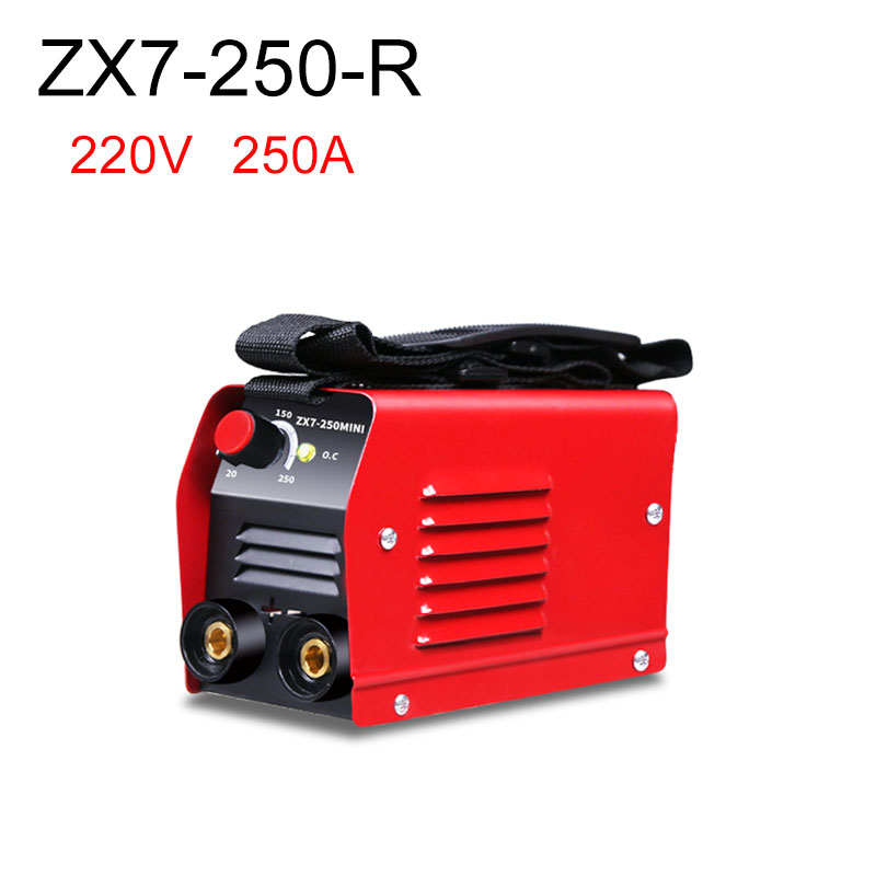 1 Pc Arc Igbt Arc Elektrisch Lassen Machine 220V 250A Mma Lassers Voor Lassen Werken Elektrische Werkende Kracht gereedschap