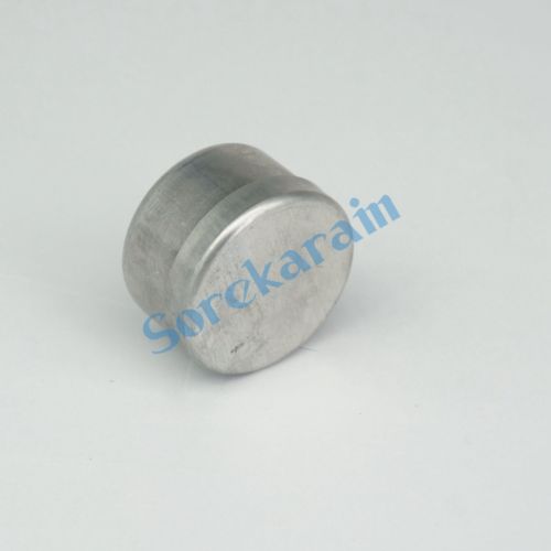 40x25mm Diam x Height Soil Weighing Moisture Measuring Aluminium Box Can For Lab