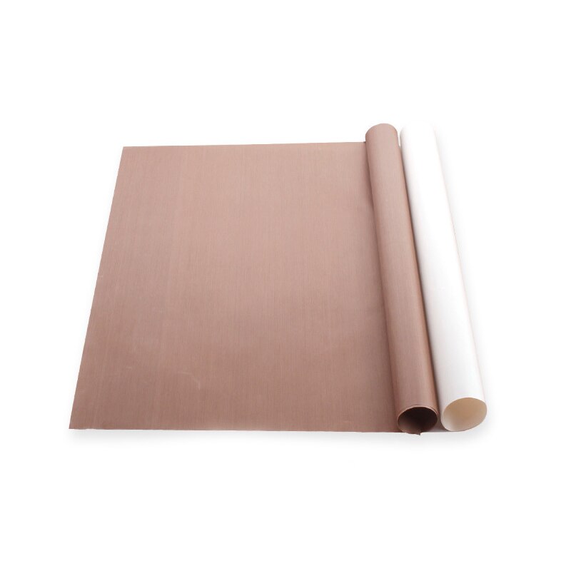 Lona antiadherente para hornear, horno microondas de cocina para el hogar, tela antiadherente para hornear, pasteles, lino y Pizza, papel de sartén de aceite de alta temperatura