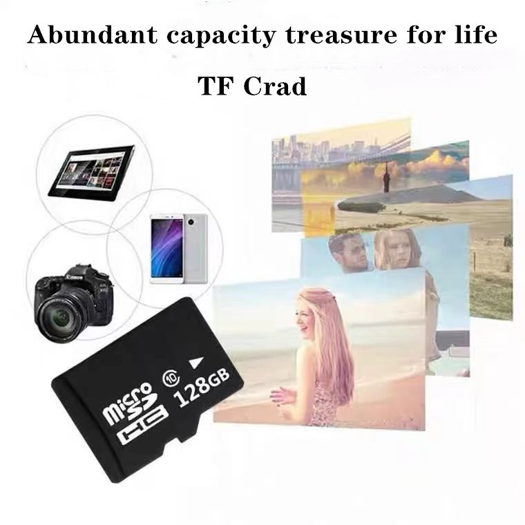 High Speed TF Card Cell Phone Flash Memory Card Micor SD Card