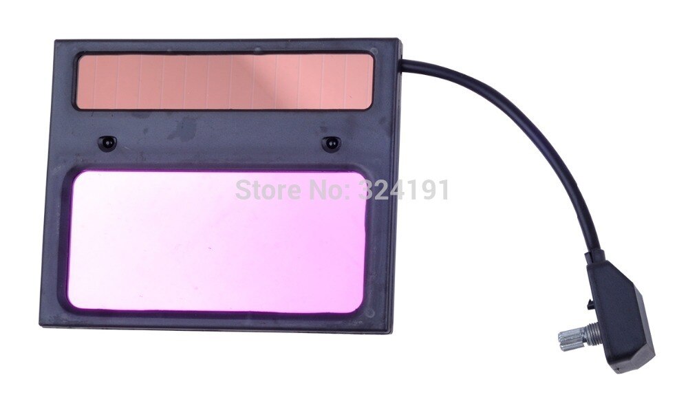 Weling Glass Lens Miller auto welding Hood helmet , solar welding mask face shields goggles