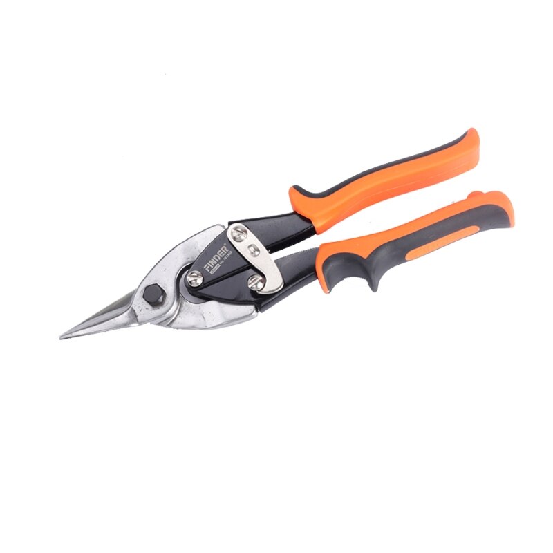 Metal Shears Metal Snips Heavy Duty for Sheet Metal Cutter Snips for Sheet Metal Cutting Pliers Snip Tools