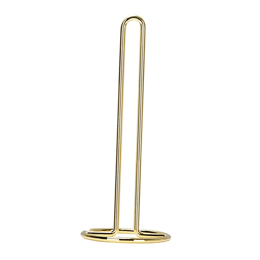 Stainless Steel Bathroom Paper Towel Holder Kitchen Paper Towel Holder