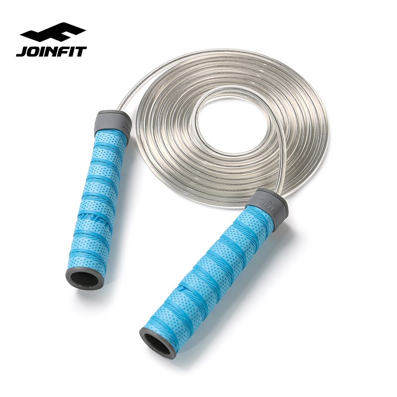 JOINFIT Home Workout Exercise Equipment Crossfit 3M Plastic Speed Jump Rope For Comprehensive Fitness Exercise