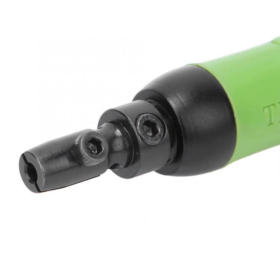 25000rpm Pneumatic File Ultrasonic Reciprocating Grinder Craft Polishing Pen Pistola De Aire Comprimido