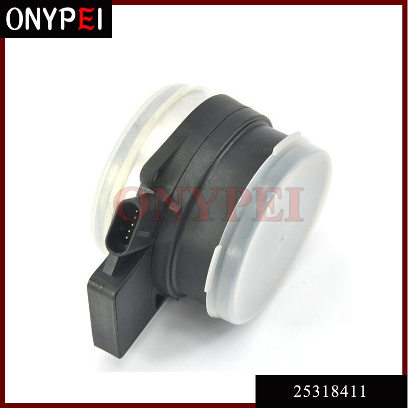 New Mass Air Flow Sensor MAF For Chevy Silverado GMC Hummer 25318411 2134160 ECCPP