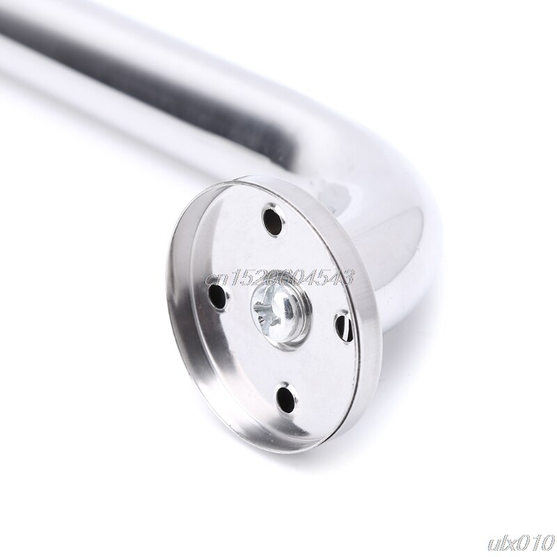 Rustfritt stål 30/40/50cm badekar toalett håndløper takstang dusj sikkerhetsstøtte håndtak håndklestativ  g08 whosale