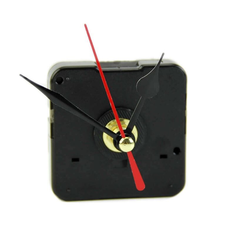 08 # Quartz Klok Movement Mechanism Handen Muur Reparatie Tool Onderdelen Stille Kit Set Diy Voor Klokken