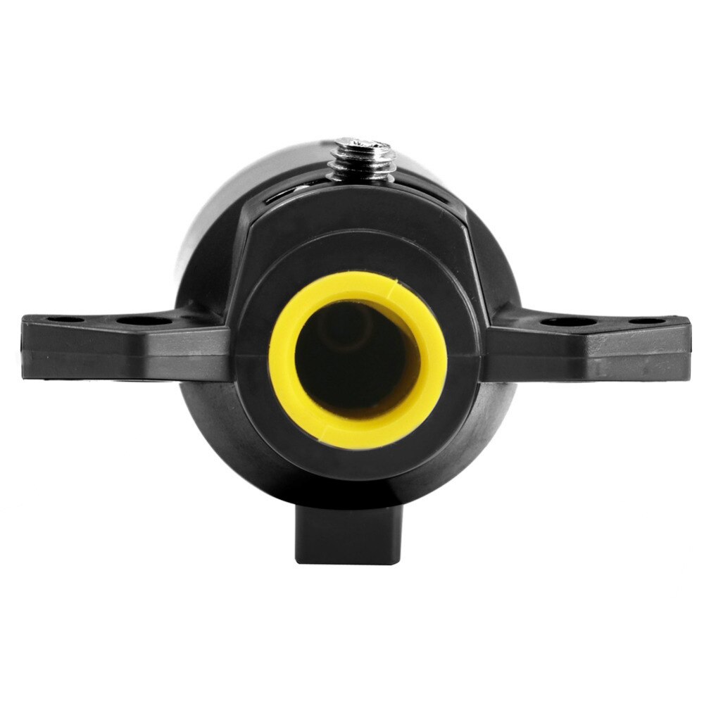 Car 7 Pin Trailer Wiring Adapter Connector Adapter Plug Caravans Trailer Semitrailers Adapter Connector Vehicle RV Trailer