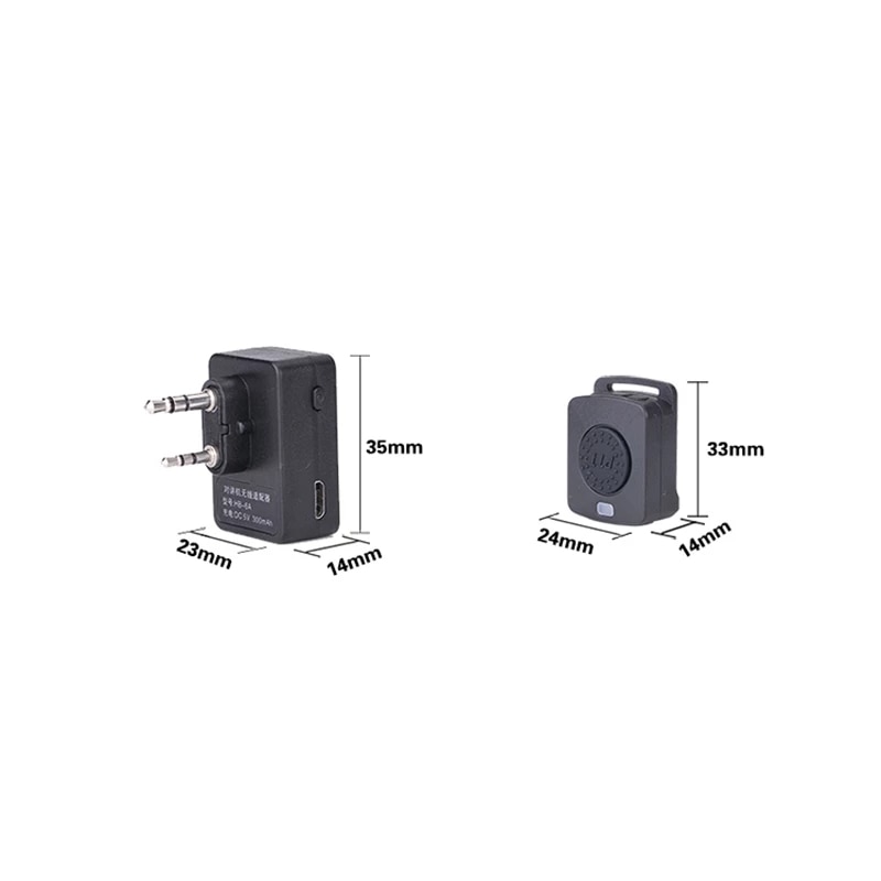 Walkie-talkie – adaptateur Bluetooth mains libres, Module sans fil d'interface K/M pour Vimoto Sena