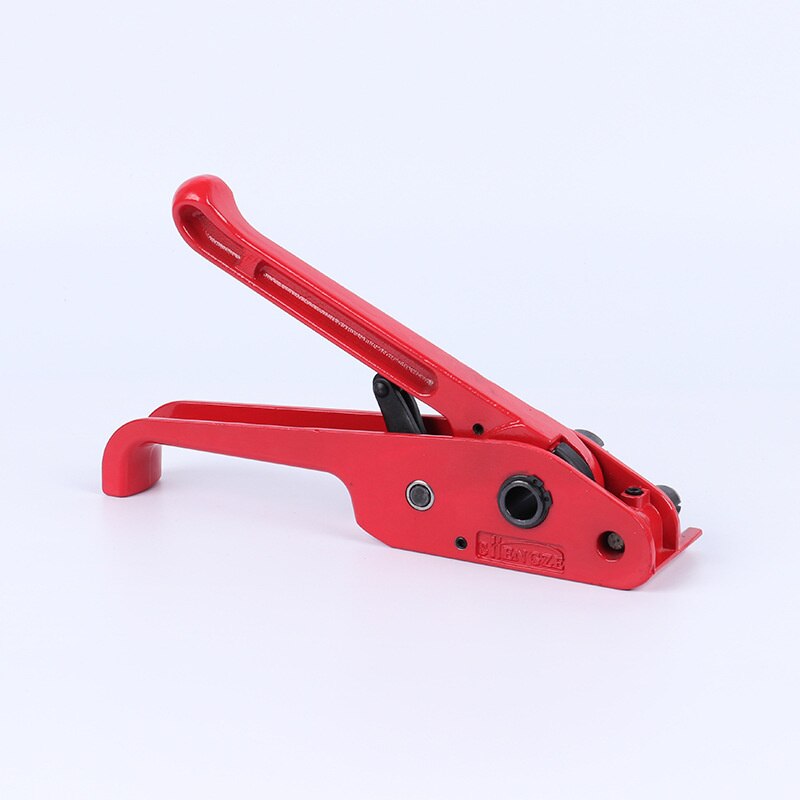 One Set Electric Welding Strapping Heating Tool Manual Seal Strapper Banding Handy Straps Tightener Tensioner Machine 220V